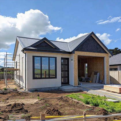 garage ADU construction process in Los Angeles by 5 Star ADU LA