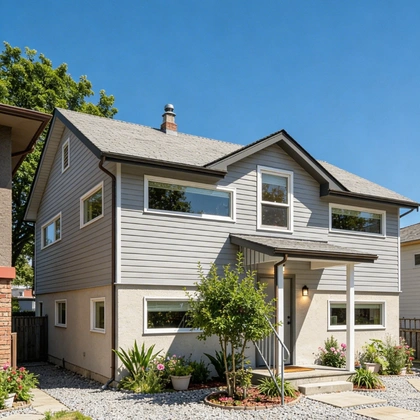 basement ADU conversion home in Los Angeles by 5 Star ADU LA