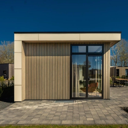 minimal modern ADU exterior design in Los Angeles by 5 Star ADU LA