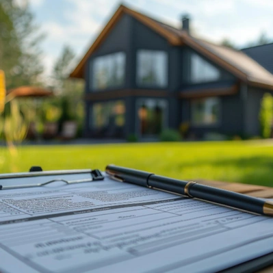 ADU zoning and permit planning documents in Los Angeles by 5 Star ADU LA